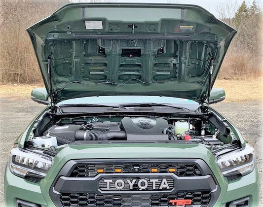 16+ Tacoma ULTIMATE Lift Hood Strut Kit - Yota Nation