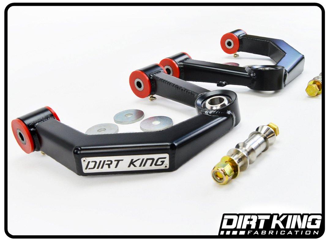 Bushing Upper Control Arms for 2005-2021 Tacoma - Yota Nation