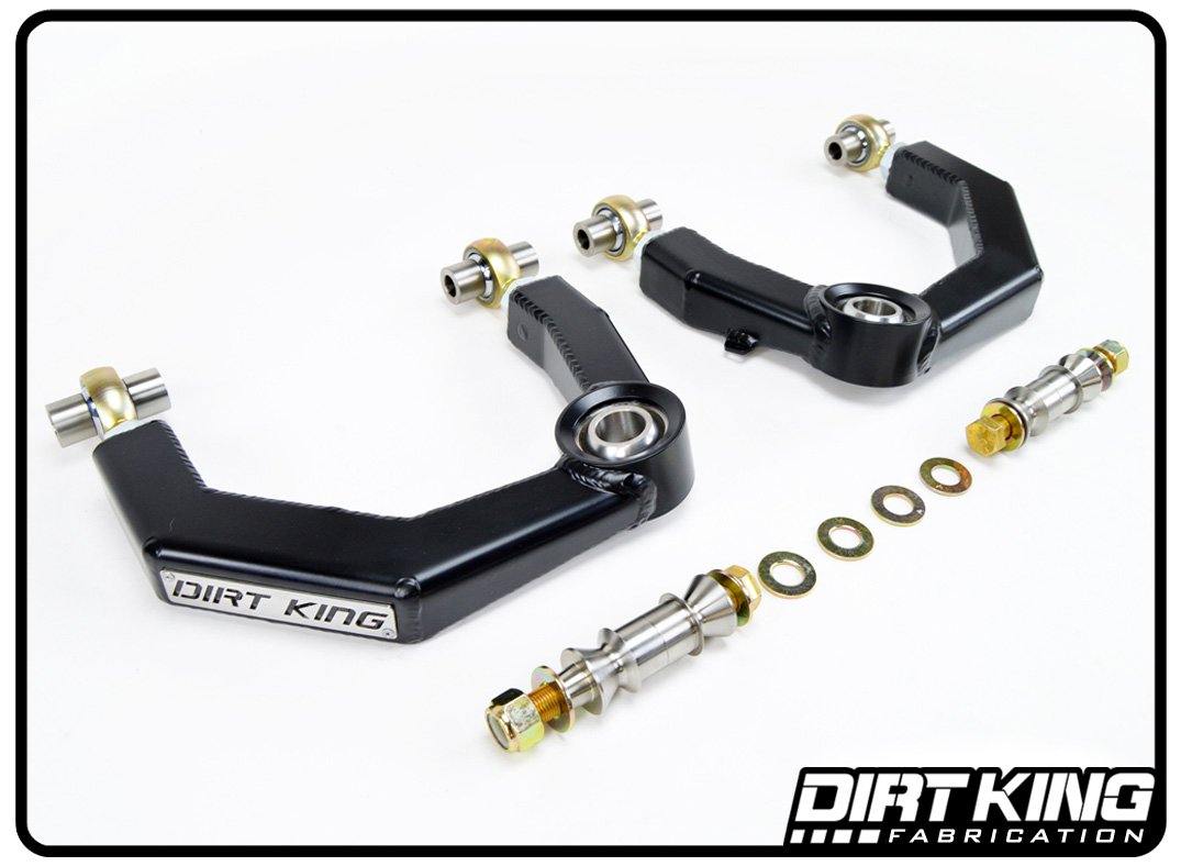 Heim Upper Control Arms for 2005-2021 Tacoma - Yota Nation