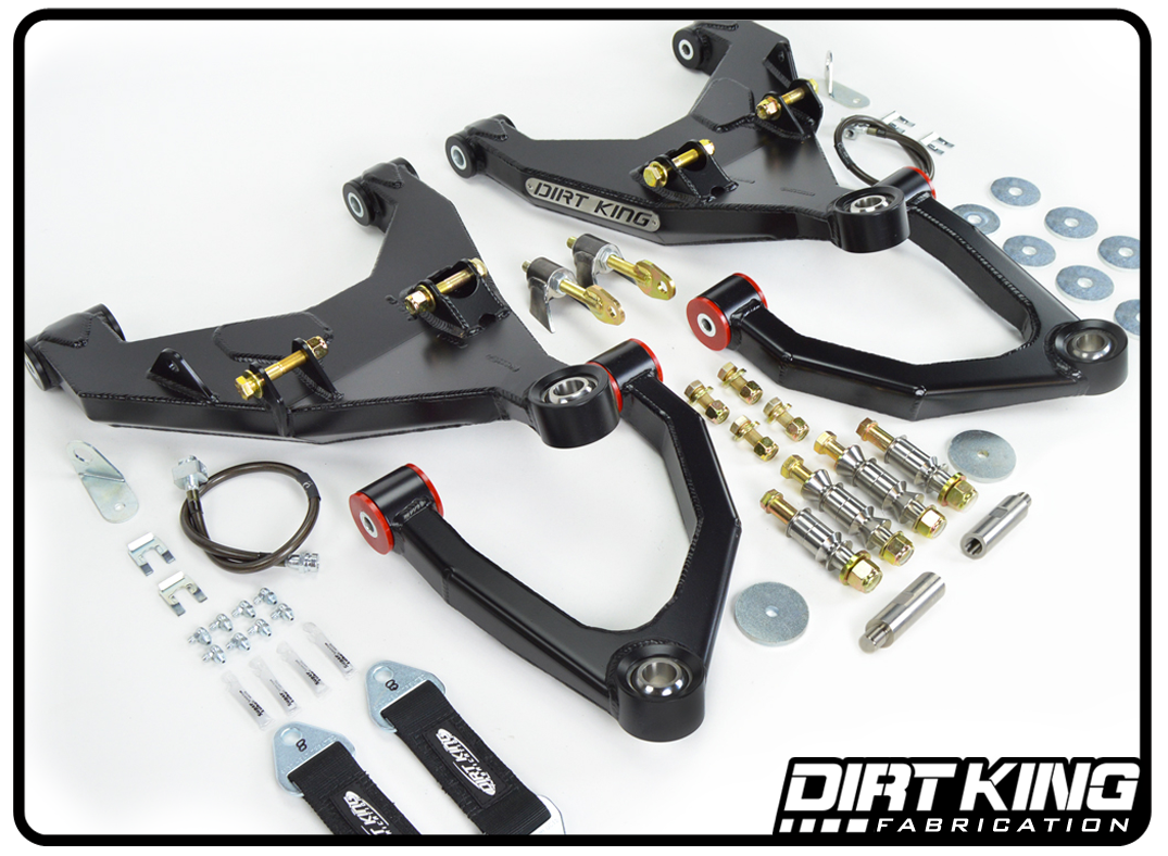Long Travel Kit for 2003 - 2021 4Runner and FJ Cruiser - Yota Nation