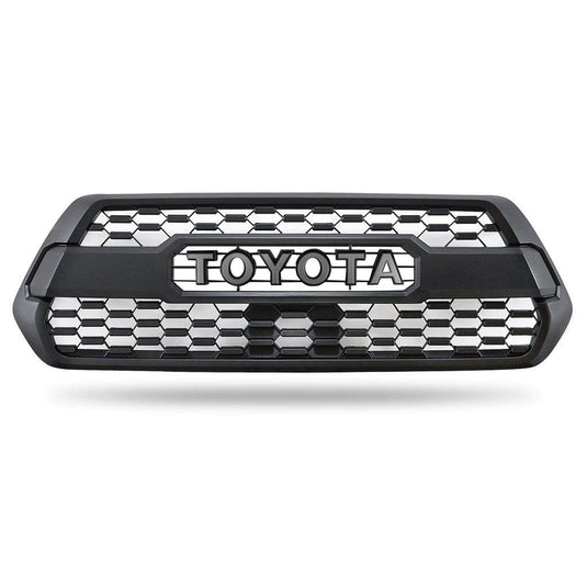 TRD Pro Style Grille - 2016+ Toyota Tacoma - Yota Nation