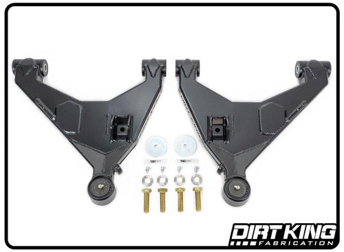 Performance Lower Control Arms for 2003 - 2021 4Runner and FJ Cruiser - Yota Nation
