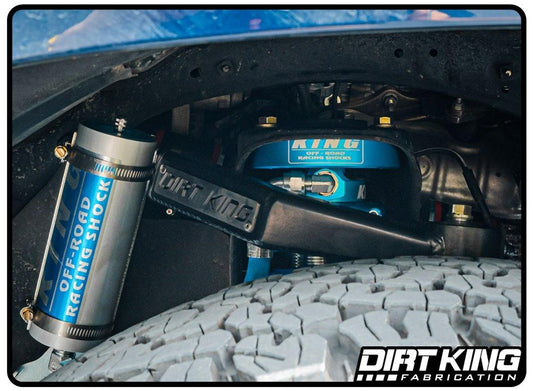 Bushing Upper Control Arms for 2003 - 2021 4Runner and FJ Cruiser - Yota Nation