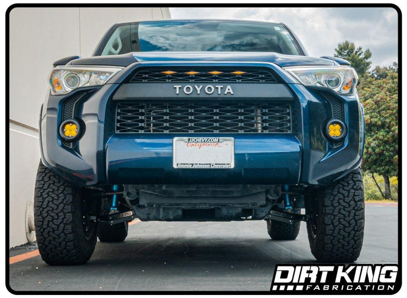 Load image into Gallery viewer, Performance Lower Control Arms for 2003 - 2021 4Runner and FJ Cruiser - Yota Nation
