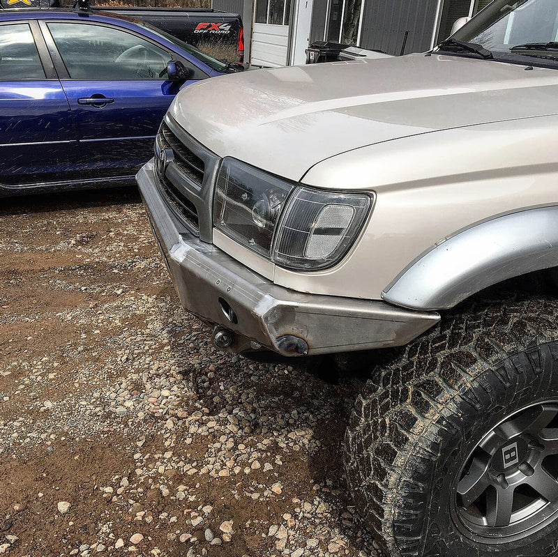 Load image into Gallery viewer, 96-02 4Runner Alpha Front Bumper - DIY KIT
