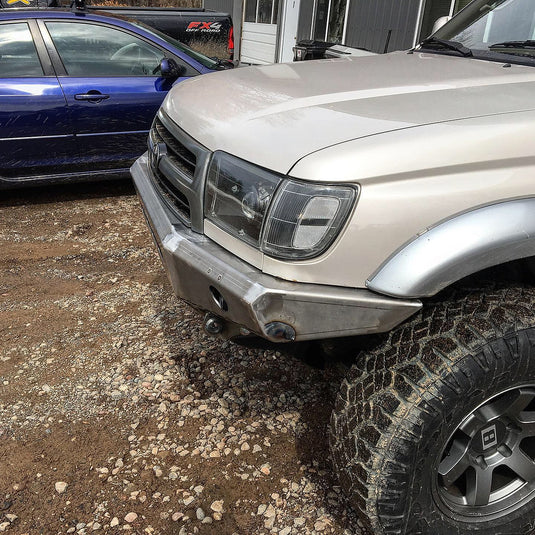 96-04 TACOMA ALPHA BUMPER - DIY KIT