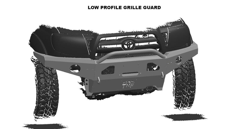 Load image into Gallery viewer, 2012-15 TACOMA PLATE BUMPER - DIY KIT
