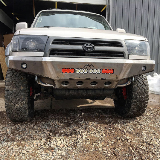 96-04 TACOMA ALPHA BUMPER - DIY KIT