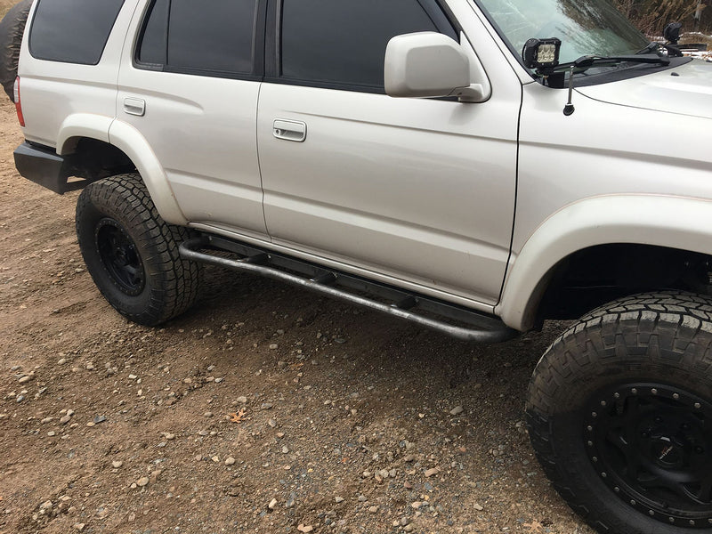 Load image into Gallery viewer, 96-02 4Runner Rock Sliders 96-02 4Runner
