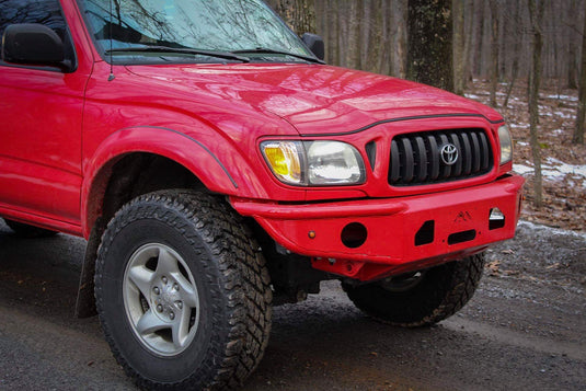 96-04 TACOMA HYBRID BUMPER - DIY KIT