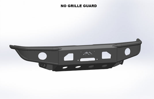 96-04 TACOMA HYBRID BUMPER - DIY KIT