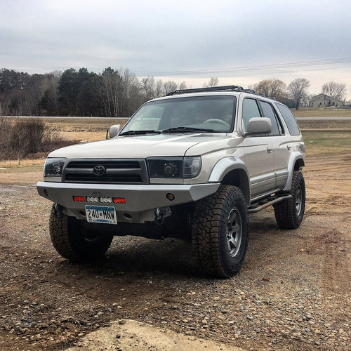 96-04 TACOMA ALPHA BUMPER - DIY KIT