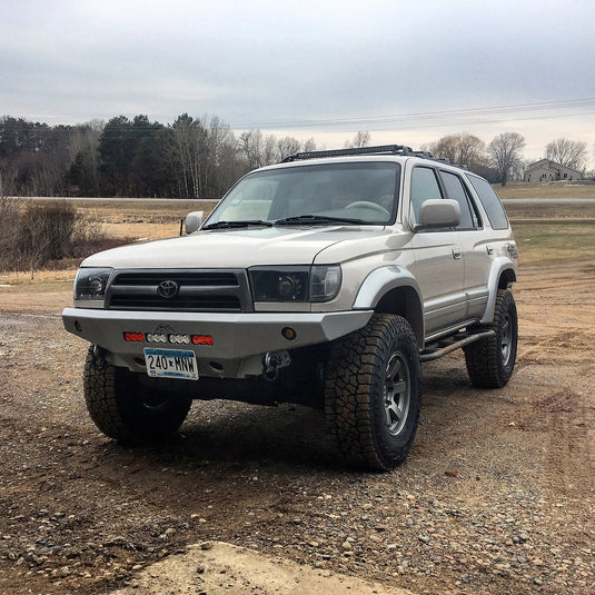 96-04 TACOMA ALPHA BUMPER - DIY KIT
