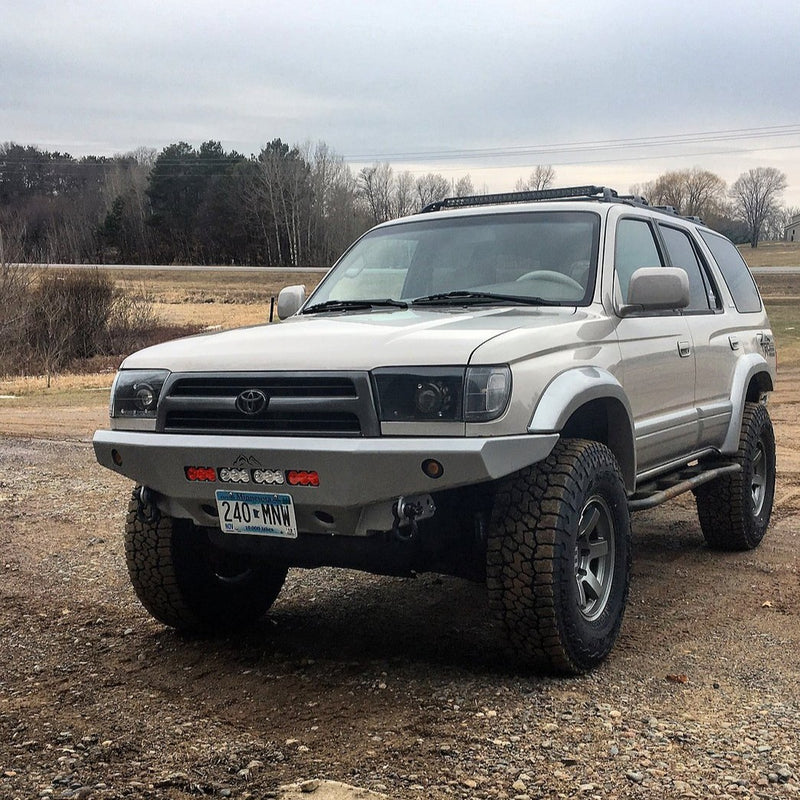 Load image into Gallery viewer, 96-02 4Runner Alpha Front Bumper - DIY KIT

