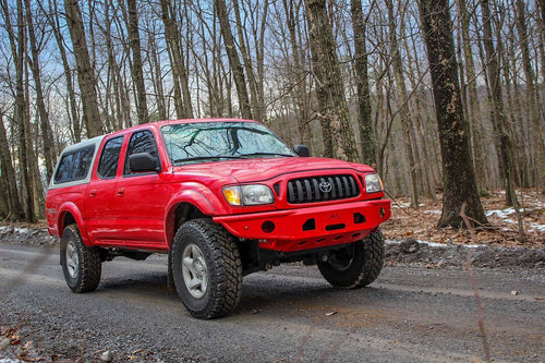96-04 TACOMA HYBRID BUMPER - DIY KIT