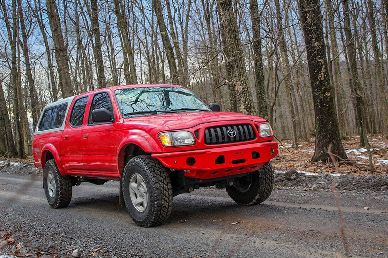Load image into Gallery viewer, 96-04 TACOMA HYBRID BUMPER - DIY KIT
