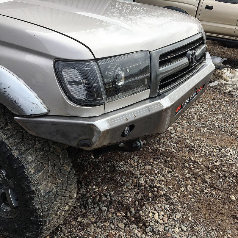 Load image into Gallery viewer, 96-04 TACOMA ALPHA BUMPER - DIY KIT
