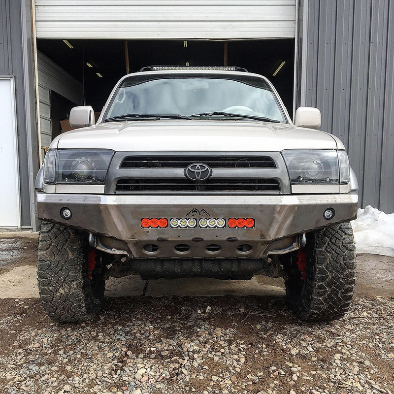 Load image into Gallery viewer, 96-04 TACOMA ALPHA BUMPER - DIY KIT
