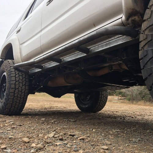 96-02 4Runner Rock Sliders 96-02 4Runner