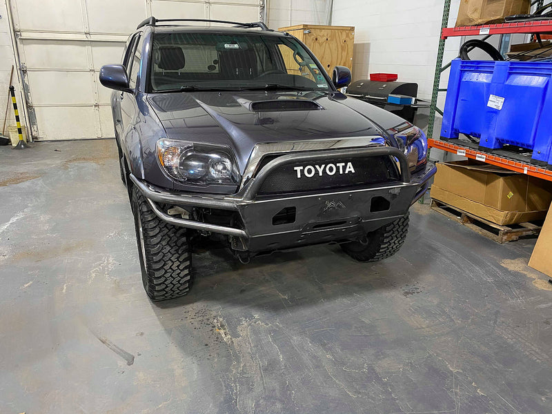 Load image into Gallery viewer, 03-09 4Runner Front Hybrid Bumper - DIY KIT
