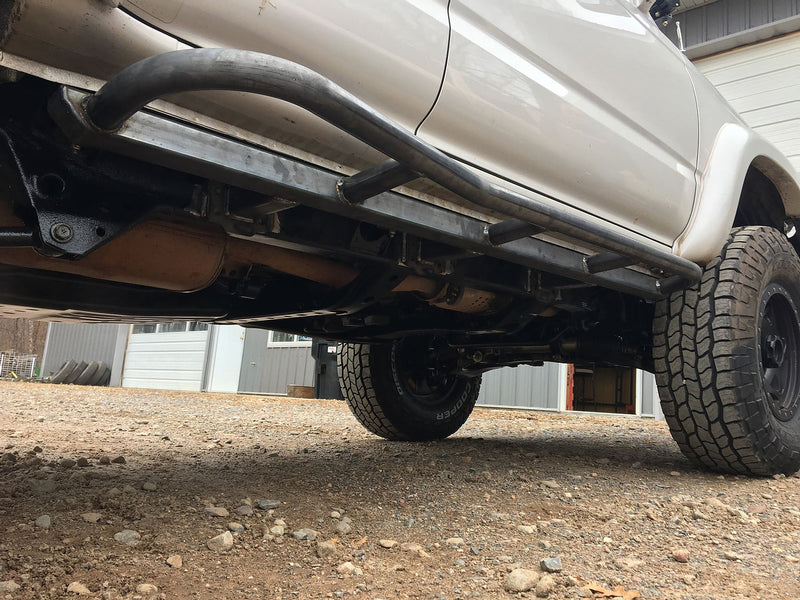 Load image into Gallery viewer, 96-02 4Runner Rock Sliders 96-02 4Runner
