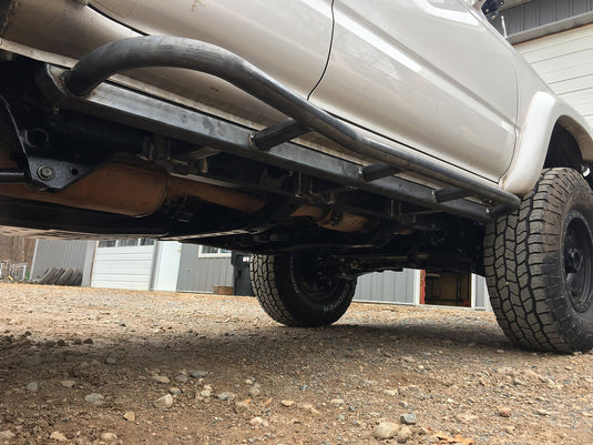 96-02 4Runner Rock Sliders 96-02 4Runner