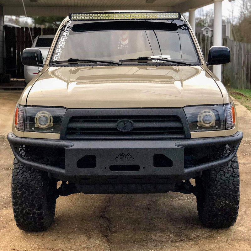 Load image into Gallery viewer, 96-02 4Runner Open Wing Hybrid Front Bumper - DIY KIT
