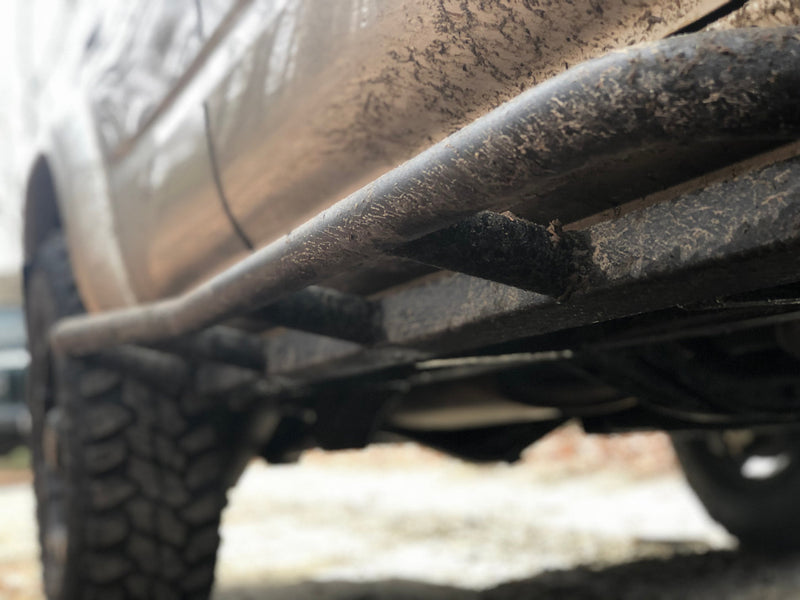 Load image into Gallery viewer, 96-02 4Runner Rock Sliders 96-02 4Runner
