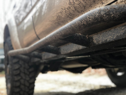 Rock Sliders