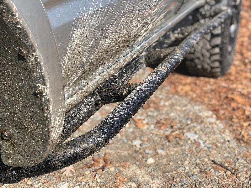 Load image into Gallery viewer, 96-02 4Runner Rock Sliders 96-02 4Runner
