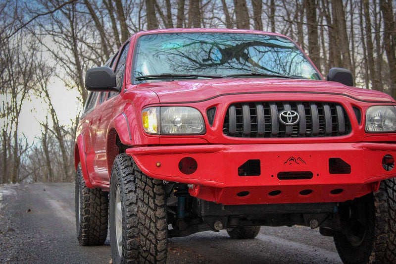 Load image into Gallery viewer, 96-04 TACOMA HYBRID BUMPER - DIY KIT
