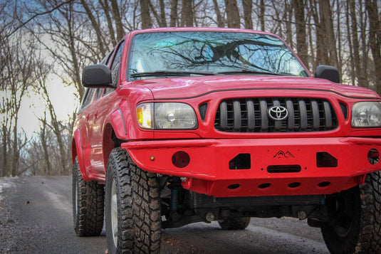 96-04 TACOMA HYBRID BUMPER - DIY KIT