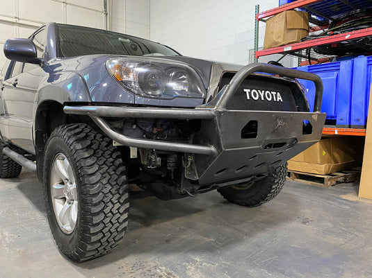 03-09 4Runner Front Hybrid Bumper - Welded