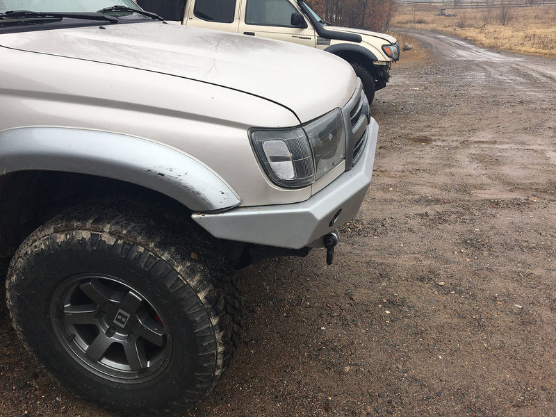 Load image into Gallery viewer, 96-04 TACOMA ALPHA BUMPER - DIY KIT
