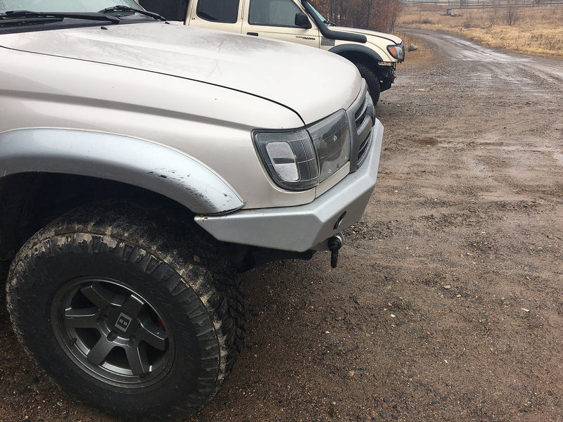 Load image into Gallery viewer, 96-02 4Runner Alpha Front Bumper - DIY KIT

