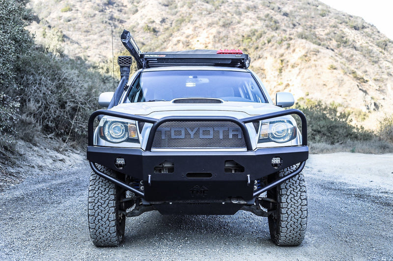 Load image into Gallery viewer, 2012-15 TACOMA PLATE BUMPER - WELDED
