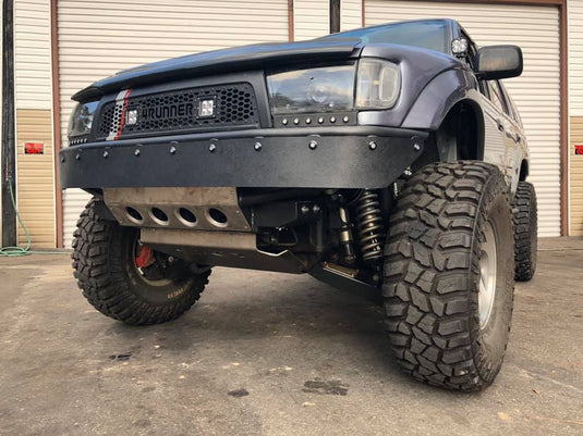 96-02 4Runner Prerunner Front Bumper - Welded