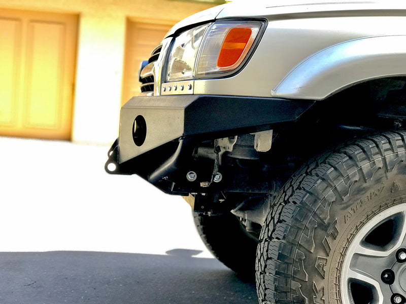 Load image into Gallery viewer, 96-02 4Runner Plate Front Bumper - DIY KIT
