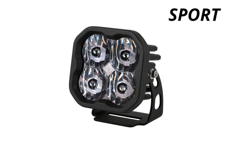 Load image into Gallery viewer, Stage Series 3&quot; SAE/DOT Sport Standard LED Pod (one) White/Yellow - Yota Nation
