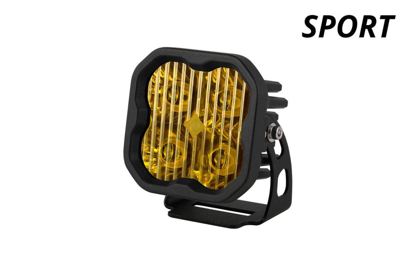 Load image into Gallery viewer, Stage Series 3&quot; SAE/DOT Sport Standard LED Pod (one) White/Yellow - Yota Nation
