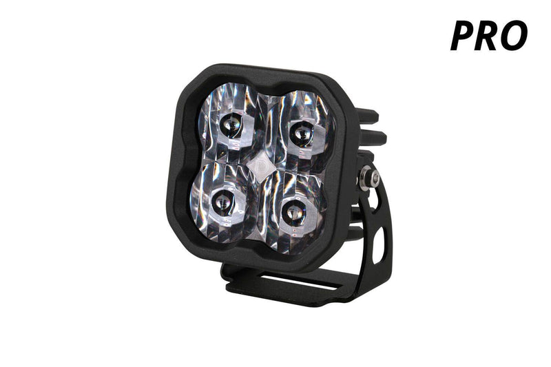 Load image into Gallery viewer, Stage Series 3&quot; SAE/DOT Pro Standard LED Pod (one) White/Yellow - Yota Nation
