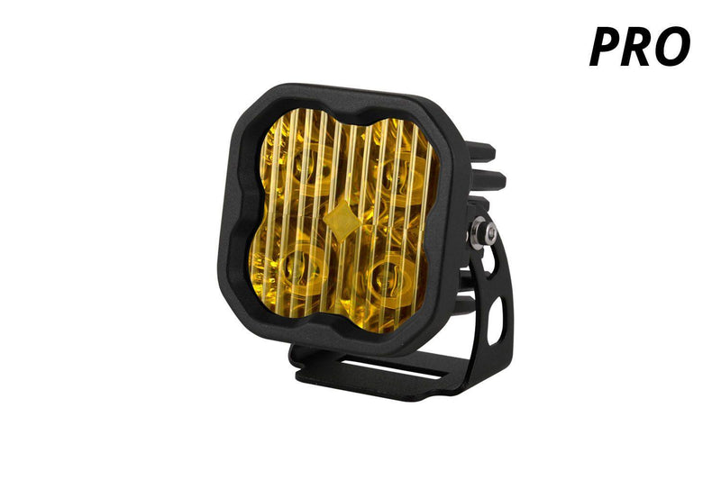 Load image into Gallery viewer, Stage Series 3&quot; SAE/DOT Pro Standard LED Pod (one) White/Yellow - Yota Nation
