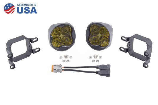 SS3 LED Fog Light Kit for 2010-2020 Toyota 4Runner - Yota Nation
