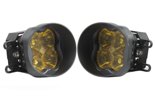 SS3 LED Fog Light Kit for 2010-2020 Toyota 4Runner - Yota Nation