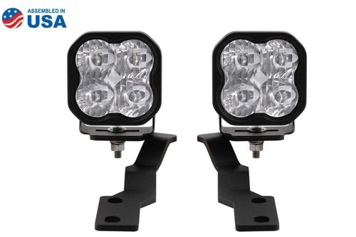 SS3 LED Ditch Light Kit for 2016-2020 Toyota Tacoma - Yota Nation