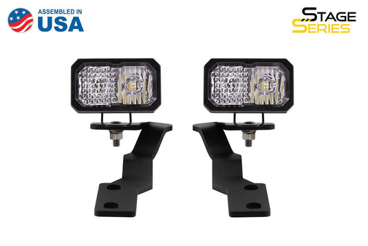 SSC2 LED Ditch Light Kit for 2016-2020 Toyota Tacoma - Yota Nation