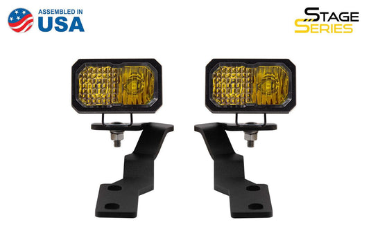 SSC2 LED Ditch Light Kit for 2016-2020 Toyota Tacoma - Yota Nation