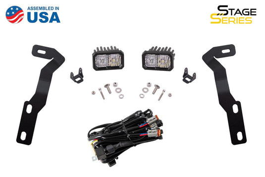 SSC2 LED Ditch Light Kit for 2016-2020 Toyota Tacoma - Yota Nation