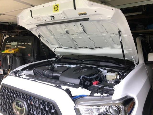 16+ Tacoma ULTIMATE Lift Hood Strut Kit - Yota Nation