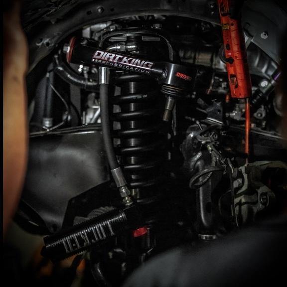 Toyota 4Runner 2.5" OEM Shock package - Yota Nation
